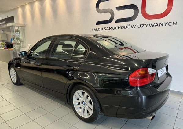 BMW Seria 3 cena 18900 przebieg: 232154, rok produkcji 2006 z Pszów małe 326